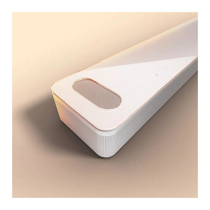 Bose Smart Ultra Soundbar 5.1.2 Canales Dolby Atmos Blanco Alexa y Google Assistant