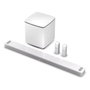 Bose Smart Ultra Soundbar 5.1.2 Canales Dolby Atmos Blanco Alexa y Google Assistant