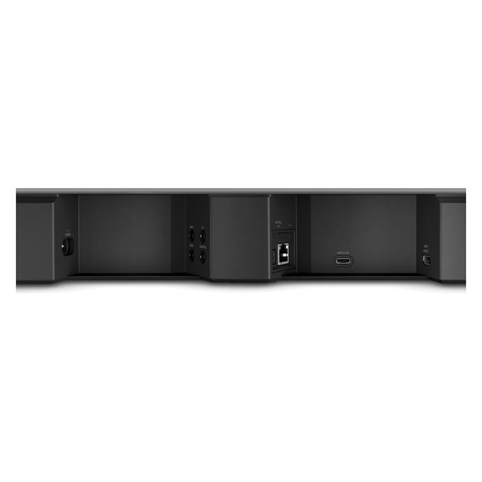 Bose Smart Ultra Soundbar 5.1.2 Canales Dolby Atmos Blanco Alexa y Google Assistant