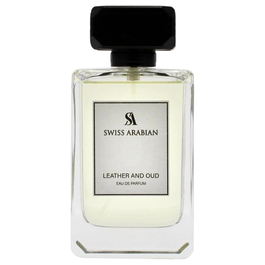 Leather And Oud, Agua de perfume, Para hombres, 100 ml