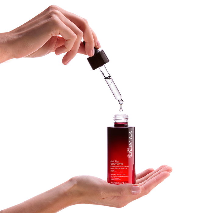 Shu Uemura ASHITA SUPREME Sérum Revitalizante Anti-caída 90 ml