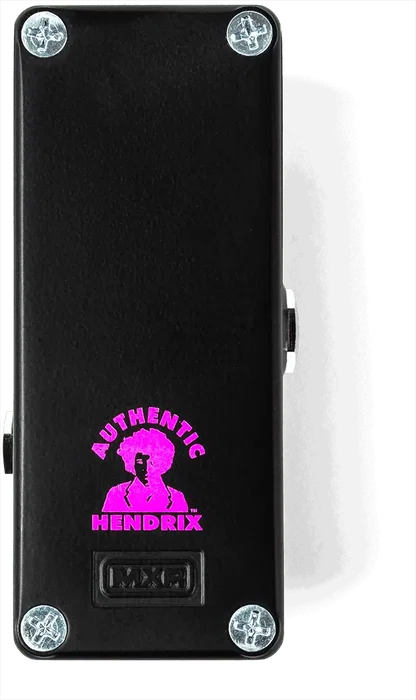 Dunlop Pedal Fuzz Band Of Gypsys Hendrix Shrine Signature