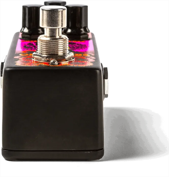 Dunlop Pedal Fuzz Band Of Gypsys Hendrix Shrine Signature