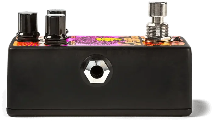 Dunlop Pedal Fuzz Band Of Gypsys Hendrix Shrine Signature