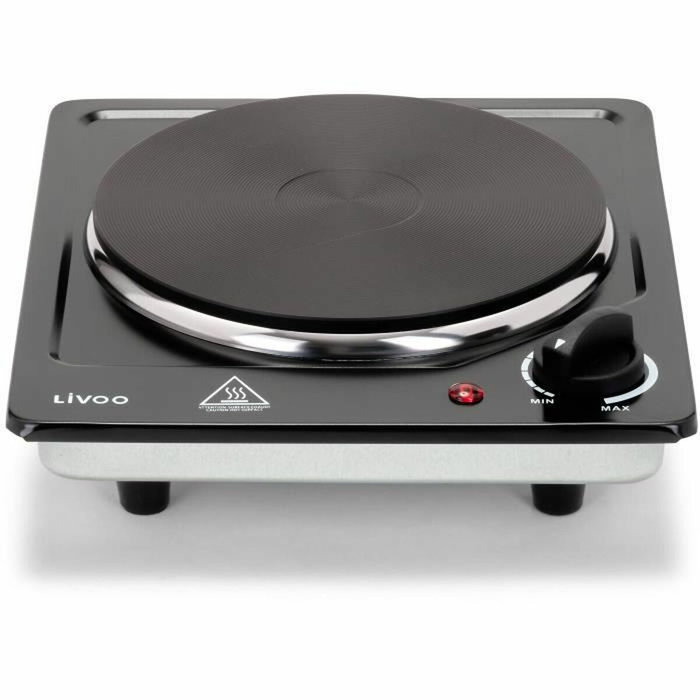 Livoo Built -en Electric Hob - DOC167N Livoo Built -en Electric Hob - DOC167N