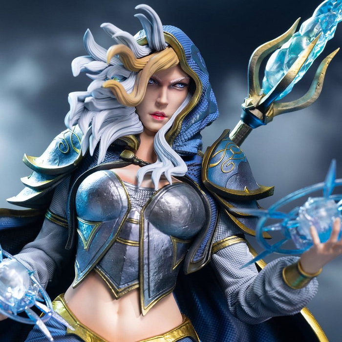 HEX Collectibles Estatua Hearthstone Jaina Proudmoore 1/6