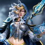 HEX Collectibles Estatua Hearthstone Jaina Proudmoore 1/6