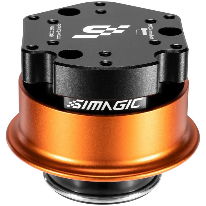 Simagic EVO Third Party Quick Release Adapter Simagic EVO Third Party Quick Release Adapter