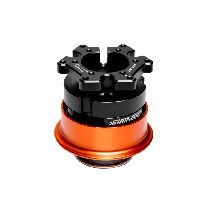 Simagic EVO Third Party Quick Release Adapter Simagic EVO Third Party Quick Release Adapter
