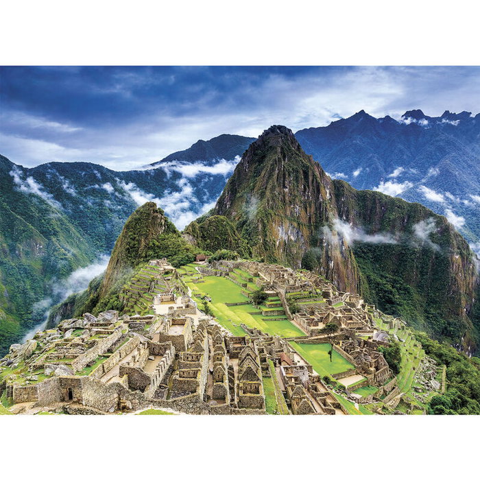 Clementoni Puzzle Machu Picchu 1000 Piezas 69x50cm Clementoni Puzzle Machu Picchu 1000 Piezas 69x50cm