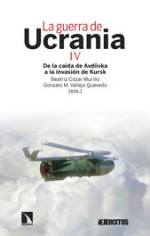 La guerra de Ucrania IV, Beatriz Cózar Murillo - CATARATA