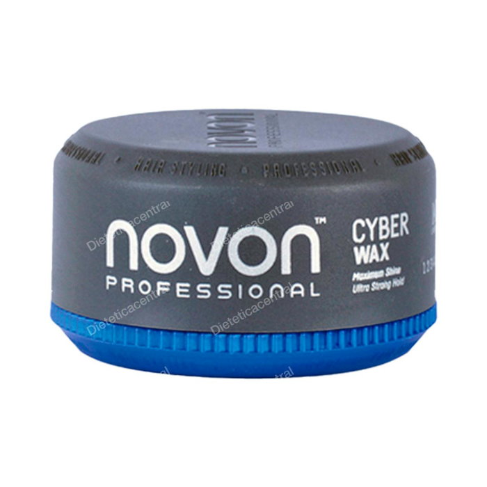 Novon Cyber Wax Nº8 con fijación ultra fuerte