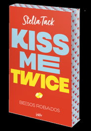 Kiss me twice, INLOV EDITORIAL - INLOV EDITORIAL