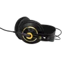 AKG Auriculares K240 Studio Semiabiertos Dinámicos Impedancia 55 Ohmios Respuesta Frecuencia 15-25000 Hz Cable Desmontable 3m Jack 3.5mm Dorado