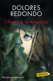 Ofrena a la tempesta, Dolores Redondo - LABUTXACA