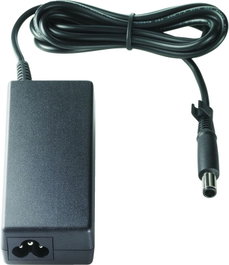 HP Adaptador de corriente inteligente de 90W, 19V, conector 4.5mm(F)-7.4mm(M)