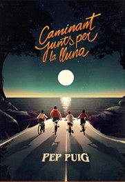 Caminant junts per la lluna, Pep Puig - L'ALTRA EDITORIAL