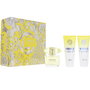 Versace Yellow Diamond Estuche 4 pz Eau de Toilette 90ml Gel Ducha 100ml Loción Corporal 100ml