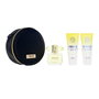 Versace Yellow Diamond Estuche 4 pz Eau de Toilette 90ml Gel Ducha 100ml Loción Corporal 100ml