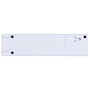 Lian Li EDGE HUB con 4 puertos USB y 6 conectores PWM, Blanco