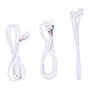 Lian Li EDGE HUB con 4 puertos USB y 6 conectores PWM, Blanco