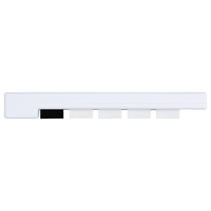 Lian Li EDGE HUB con 4 puertos USB y 6 conectores PWM, Blanco Lian Li EDGE HUB con 4 puertos USB y 6 conectores PWM, Blanco