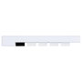 Lian Li EDGE HUB con 4 puertos USB y 6 conectores PWM, Blanco
