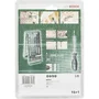 Bosch 2607017654 Juego de brocas y puntas Mini X-Line de 14 piezas + portapuntas para destornillador
