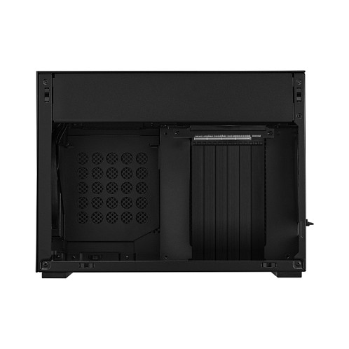 Lian Li x DAN Cases A4-H2O Mini-Gehäuse Mini-ITX PCIe 5.0 Riser - negro Lian Li x DAN Cases A4-H2O Mini-Gehäuse Mini-ITX PCIe 5.0 Riser - negro