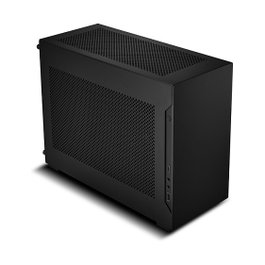 Lian Li x DAN Cases A4-H2O Mini-Gehäuse Mini-ITX PCIe 5.0 Riser - negro