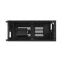Lian Li x DAN Cases A4-H2O Mini-Gehäuse Mini-ITX PCIe 5.0 Riser - negro