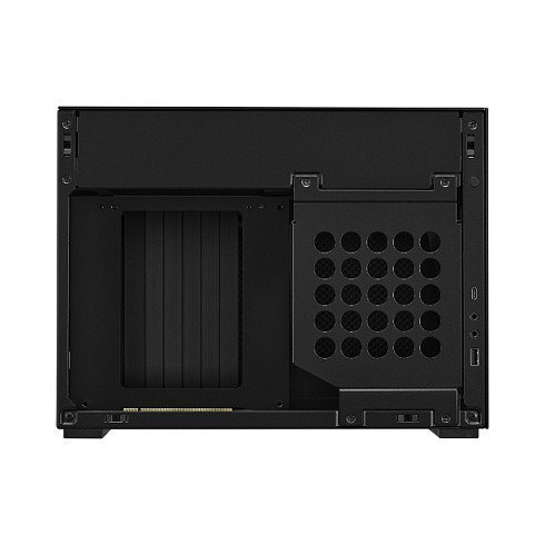 Lian Li x DAN Cases A4-H2O Mini-Gehäuse Mini-ITX PCIe 5.0 Riser - negro Lian Li x DAN Cases A4-H2O Mini-Gehäuse Mini-ITX PCIe 5.0 Riser - negro