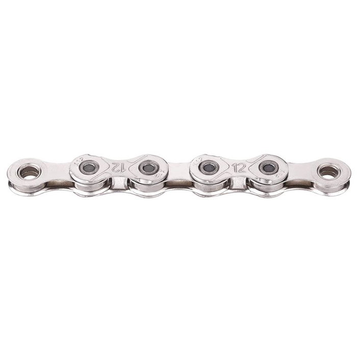 KMC X12 Cadena de 126 Eslabones para 12 Velocidades con Enlace Rápido - Acero KMC X12 Cadena de 126 Eslabones para 12 Velocidades con Enlace Rápido - Acero