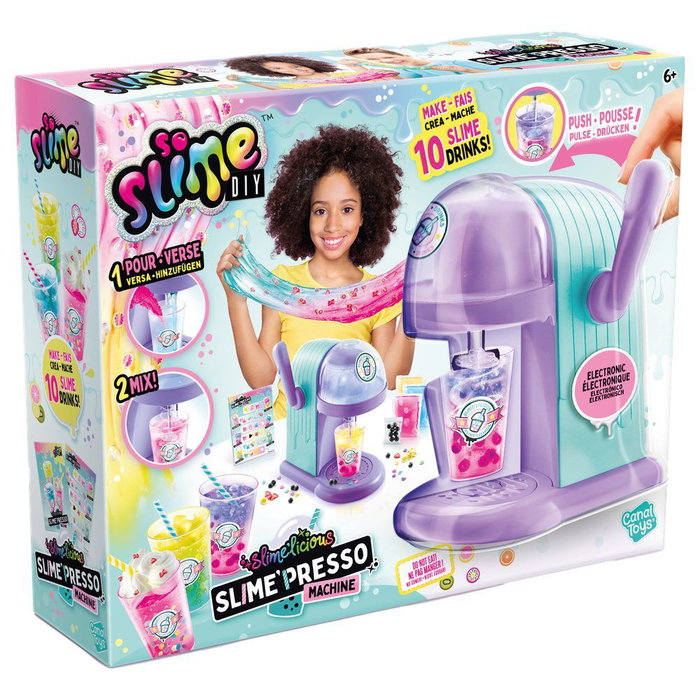 Canal Toys So Slime Drinks Factory