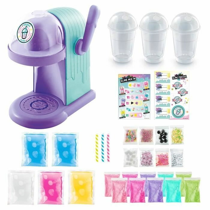 Canal Toys So Slime Drinks Factory