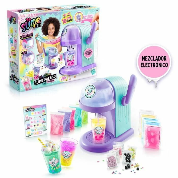 Canal Toys So Slime Drinks Factory
