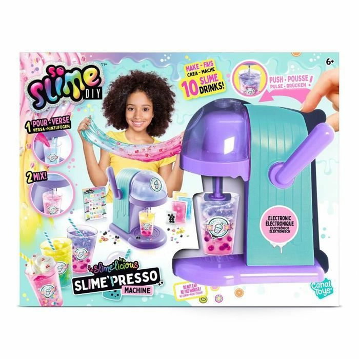 Canal Toys So Slime Drinks Factory