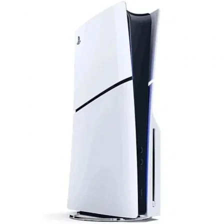Sony Consola Playstation 5 PS5 Slim Estándar 1TB Incluye Mando Dual Sense y Juegos GTA V + Mafia: The Old Country
