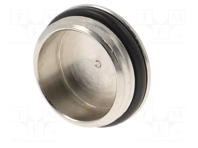 Lapp 52103125, Plata, Metal, 100 unidades Lapp 52103125, Plata, Metal, 100 unidades