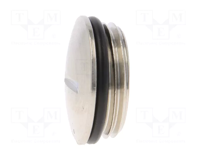 Lapp 52103125, Plata, Metal, 100 unidades Lapp 52103125, Plata, Metal, 100 unidades