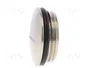 Lapp 52103125, Plata, Metal, 100 unidades