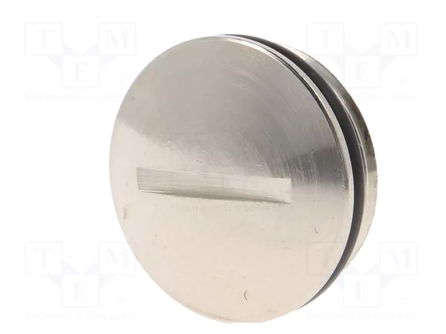 Lapp 52103125, Plata, Metal, 100 unidades Lapp 52103125, Plata, Metal, 100 unidades