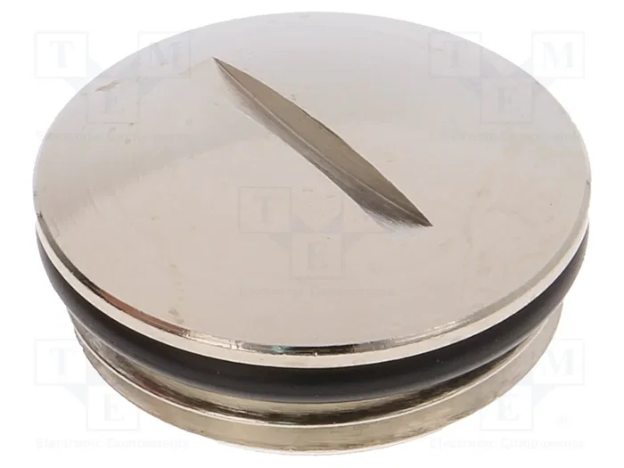 Lapp 52103125, Plata, Metal, 100 unidades Lapp 52103125, Plata, Metal, 100 unidades