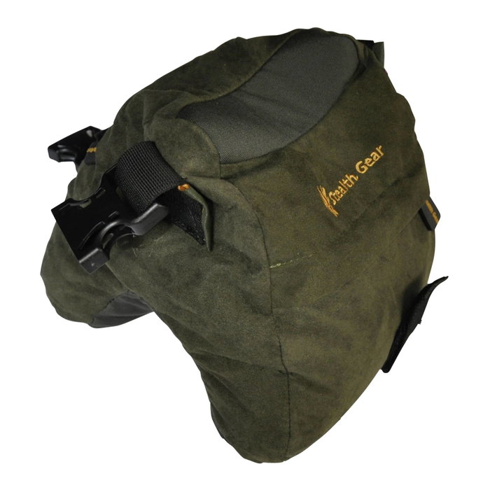 Stealth Double Bean Bag con correa de hombro Stealth Double Bean Bag con correa de hombro