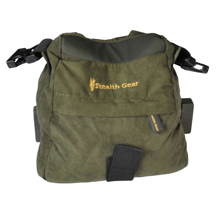 Stealth Double Bean Bag con correa de hombro Stealth Double Bean Bag con correa de hombro