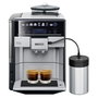 Siemens TE657F03DE EQ.6 plus extraKlasse Edelstahl Kaffeevollautomat