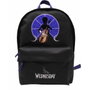 Toybags Mochila Wednesday Addams con Compartimento para Portátil