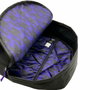 Toybags Mochila Wednesday Addams con Compartimento para Portátil