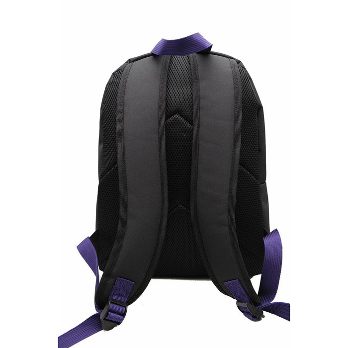 Toybags Mochila Wednesday Addams con Compartimento para Portátil Toybags Mochila Wednesday Addams con Compartimento para Portátil
