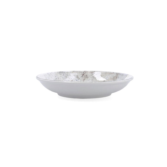 Plato Hondo Porcelana Polaris Hydrozero Bidasoa 20 cm (6 Unidades) Plato Hondo Porcelana Polaris Hydrozero Bidasoa 20 cm (6 Unidades)